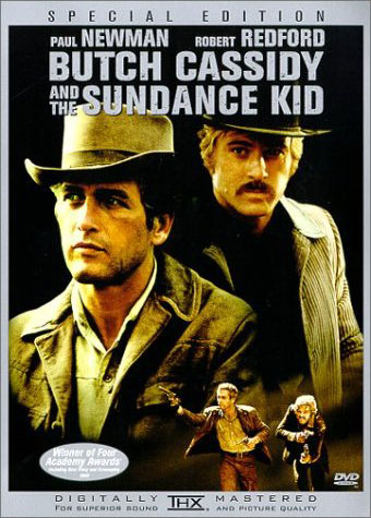 Cover van Butch Cassidy and the Sundance Kid